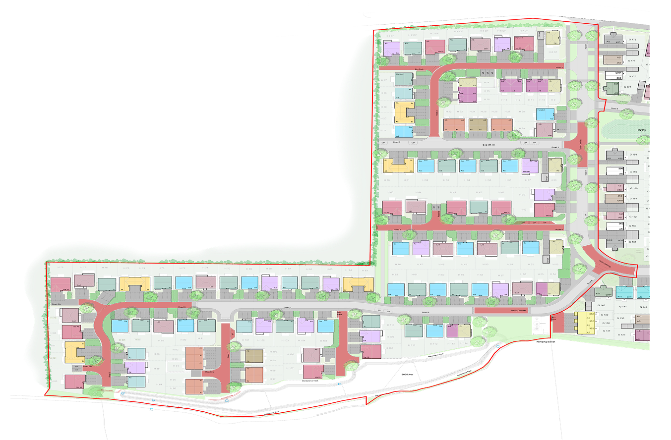 Site Plan